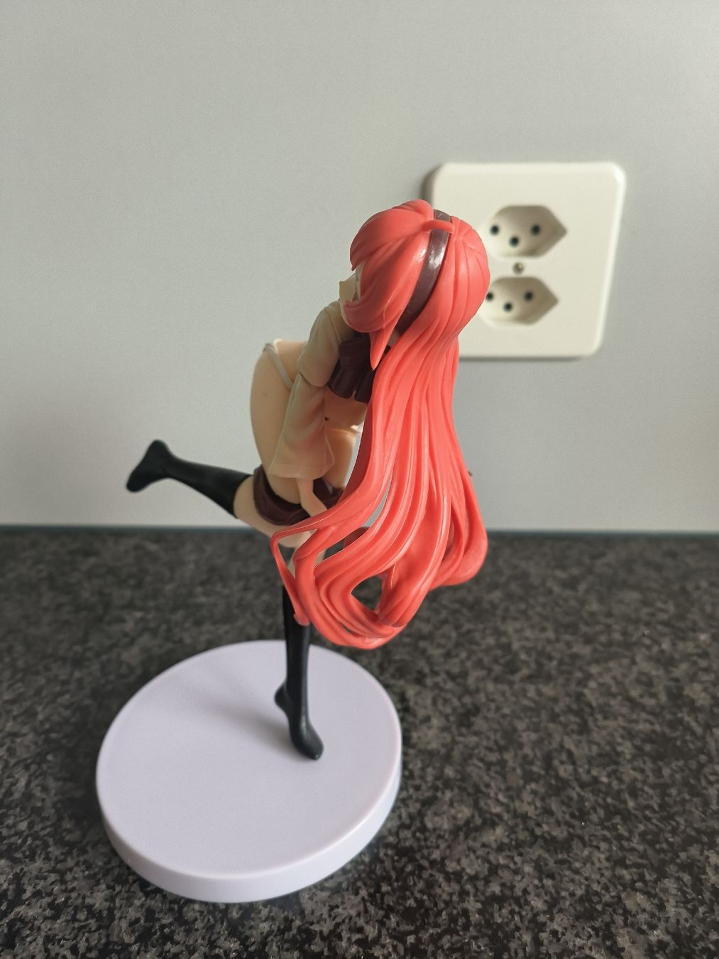 Statuette: Mushoku Tensei Eris Boreas Greyrat – Usato da Emmenbrücke venduto da Marco01334 1