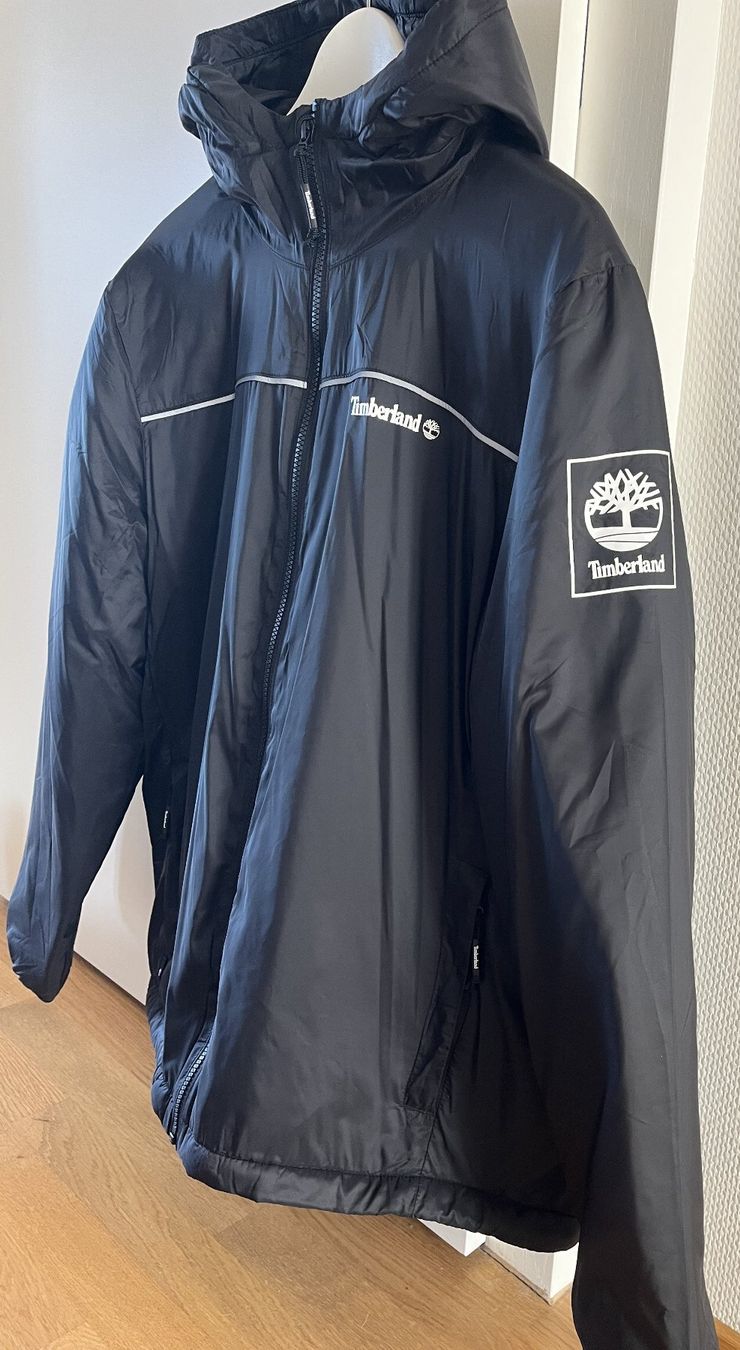 Timberland Giacche: TIMBERLAND  Übergangsjacke / Kunstdaunenjacke / Wetterschutz – Nuovo (secondo la descrizione) da St.Gallen venduto da Marcopolo71 3
