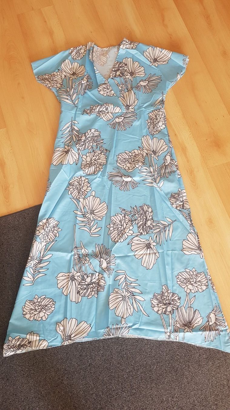 Vestiti: Schönes Kleid Gr.L – Nuovo (secondo la descrizione) da Schöfflisdorf venduto da CrRG21