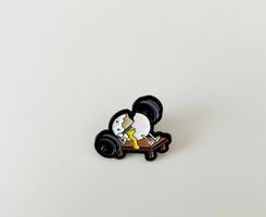 Pin - Gym - New