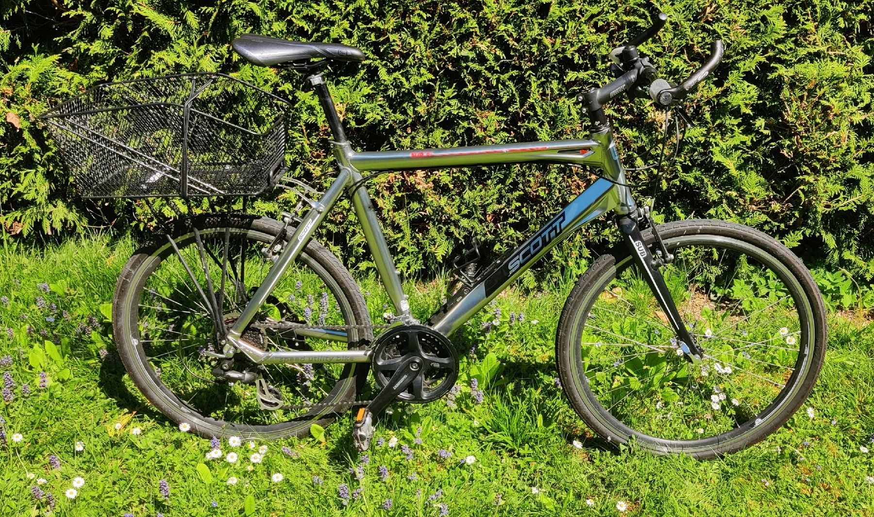 Scott Vélos: Scott SUB 30 – D'occasion à Winterthur par brdmnky