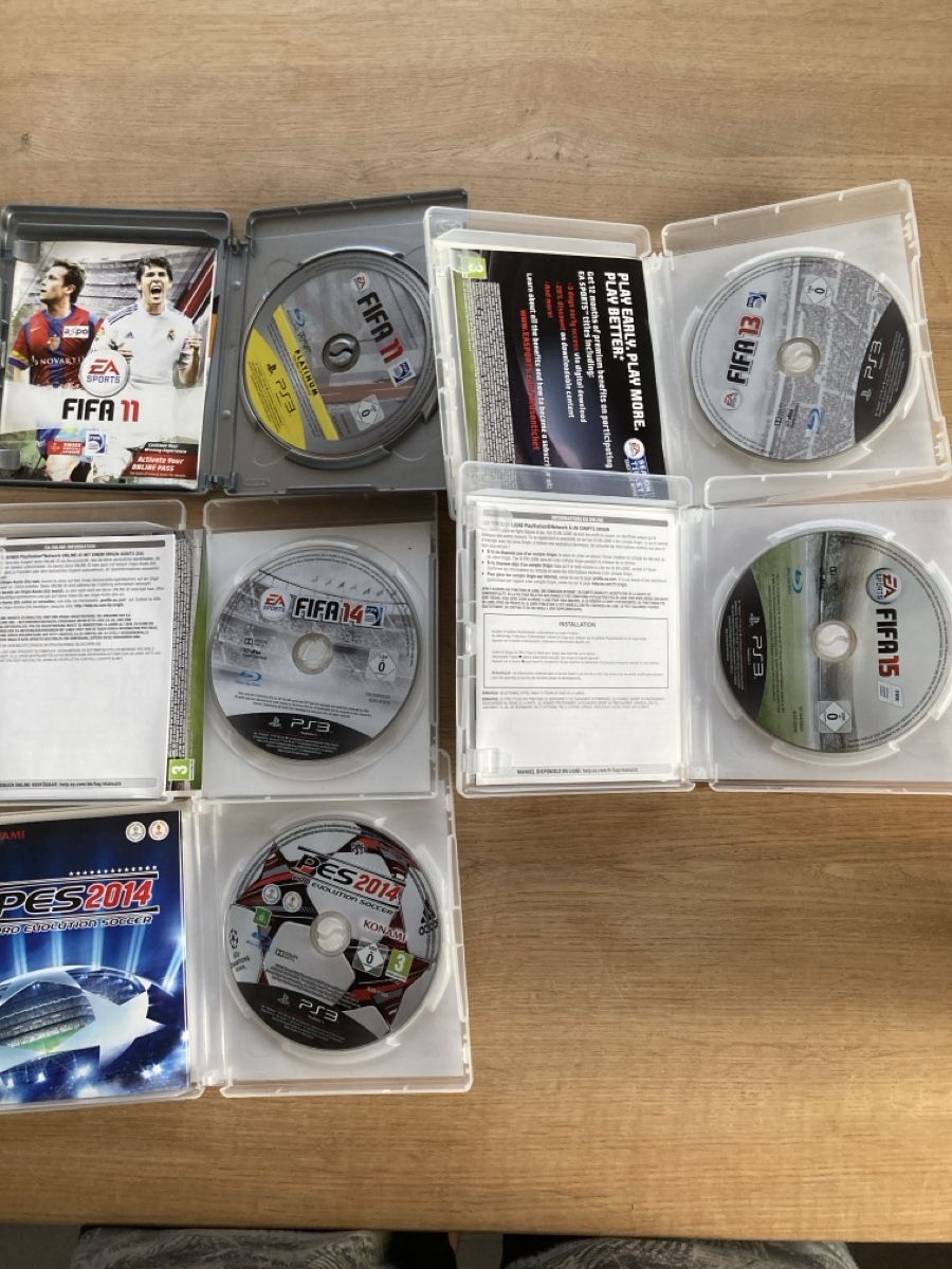 Jeux: Ps3 Spiele  – D'occasion à Schwarzenbach SG par Ben-1996 1