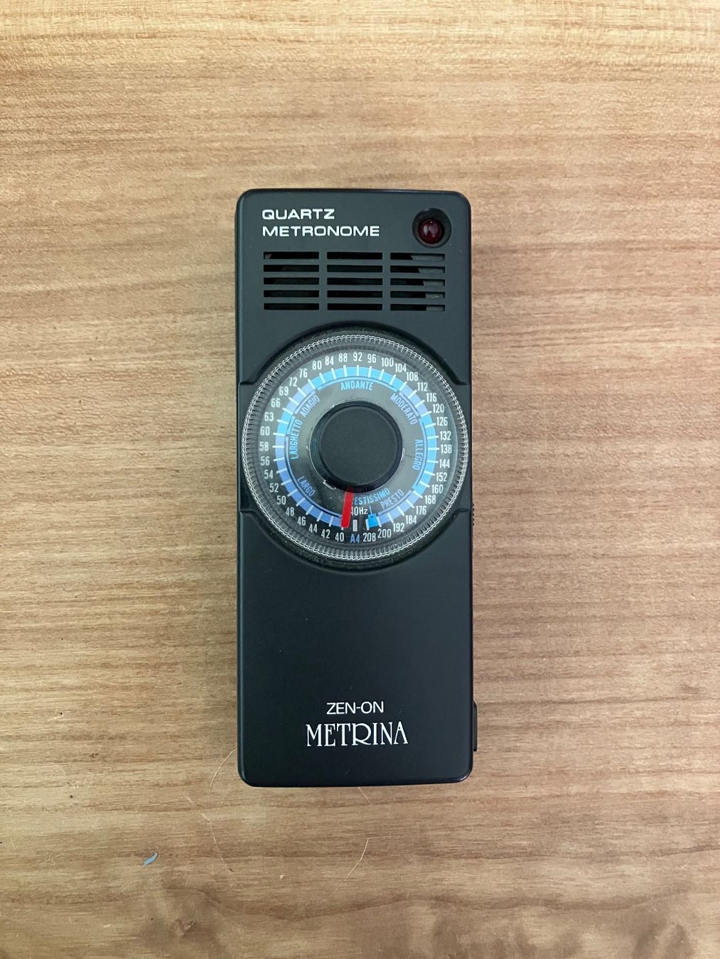 Strumenti musicali: Metronom ZEN-ON METRINA mit Ohrstecker – Usato da Menziken venduto da timbuktu1001 4