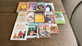 13 Bücher Set Jugendbücher gebraucht guter Zustand Lot Flohm