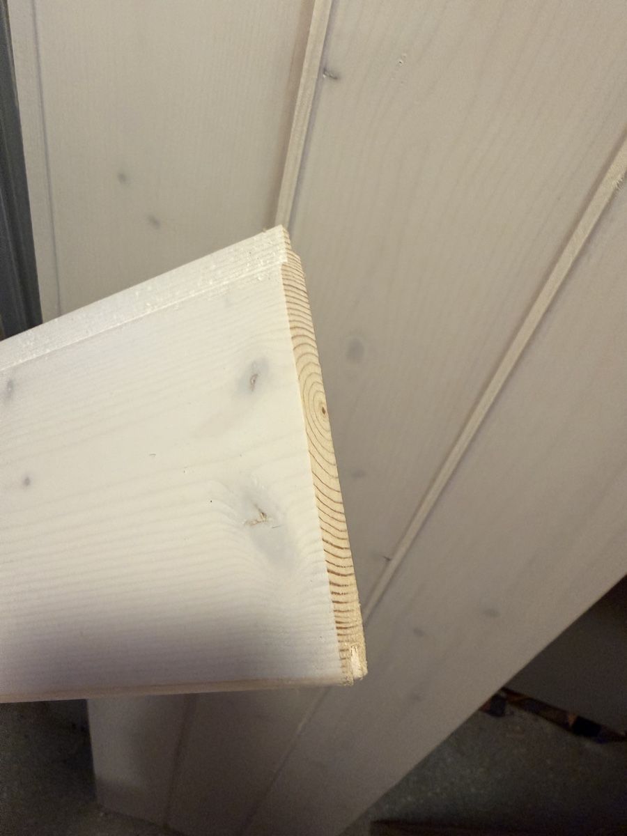 Holzartikel: Holztäfer 5m² – Neu (gemäss Beschreibung) aus Benken SG von unihoc92 1