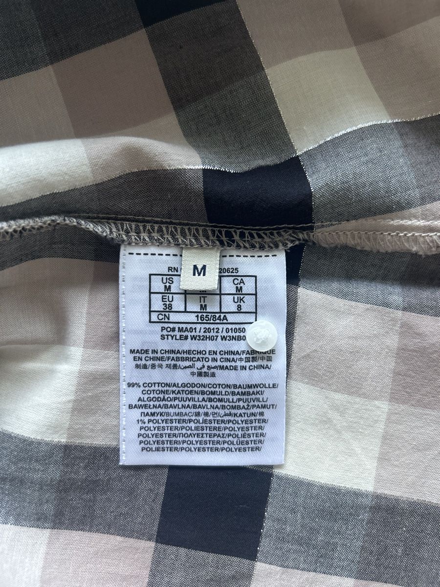 Guess Blusen: Camicia GUESS taglia M – Neu (gemäss Beschreibung) aus Locarno von Matic04 6