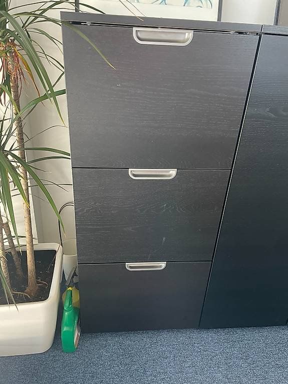 Ikea Armadi: Armoire IKEA à dossiers avec code – Usato da Ecublens VD venduto da tngforever