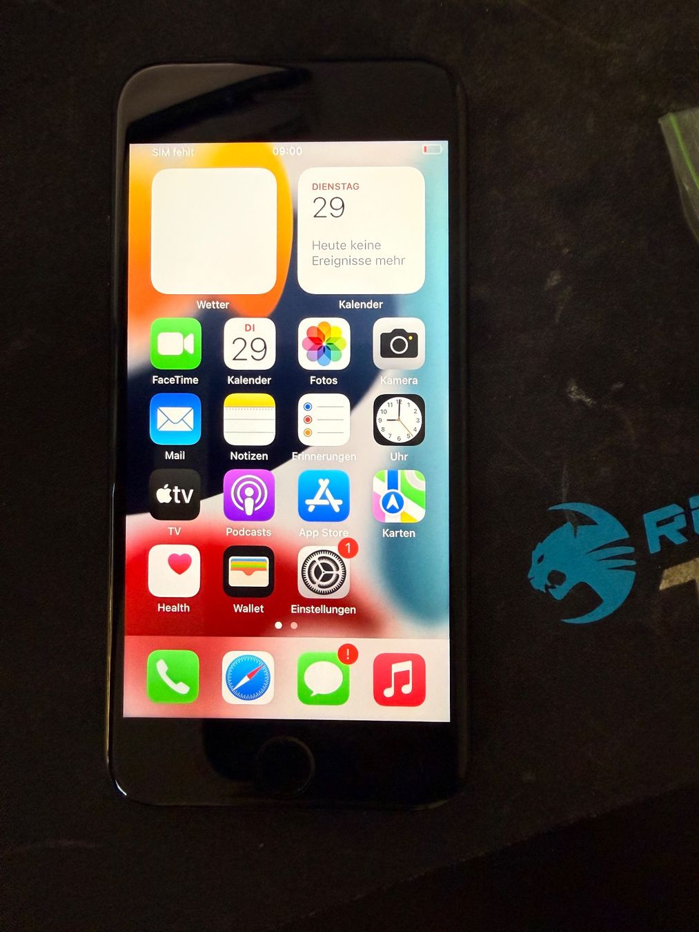 Apple Handys / Smartphones: Apple iPhone 7 32GB – Gebraucht aus Bassersdorf von dangadang
