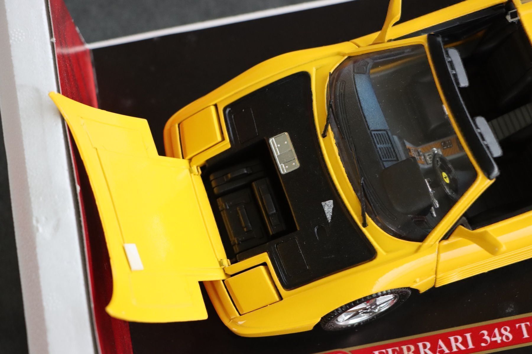 Modellautos: Ferrari 348ts 1:18 Mira – Gebraucht aus Bühl b.Aarberg von modelldiecast 8