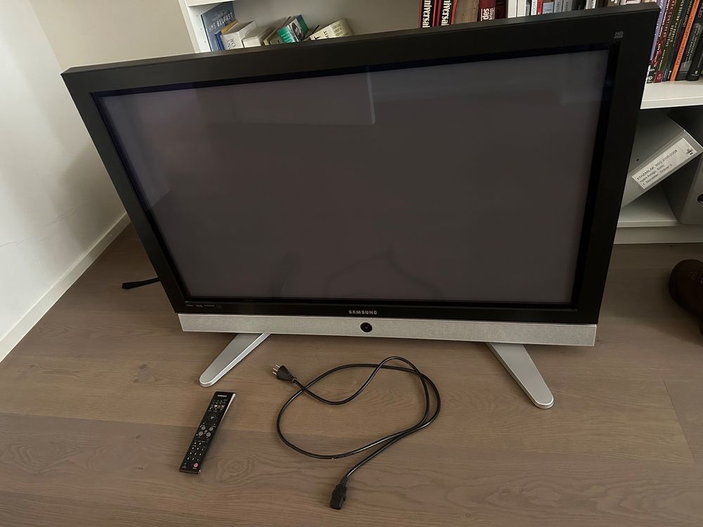 Samsung Plasma HDMITV (43