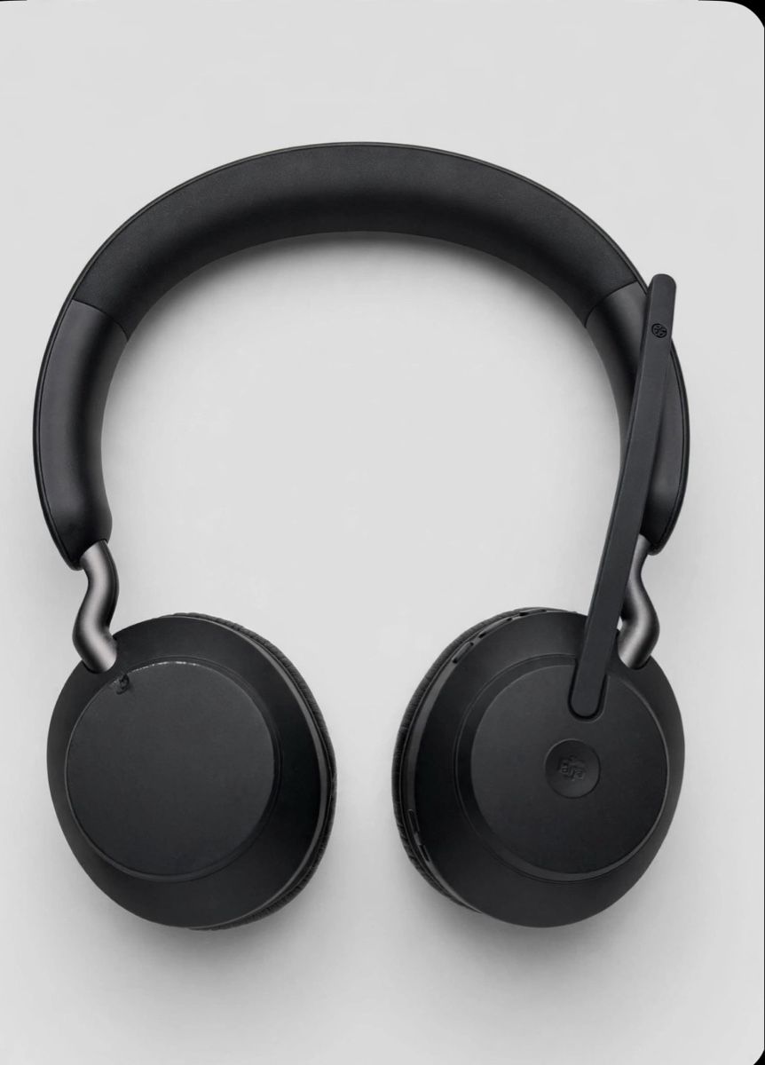 Jabra Kopfhörer: Jabra Evolve2 65 Bluetooth Headset schwarz – Gebraucht aus Zürich von sirstians000 1