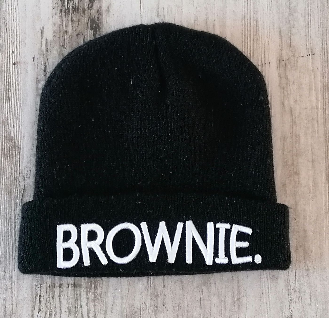Autres vêtements & accessoires: Mütze BROWNIE. – D'occasion à Schwarzenegg par musi09