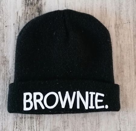 Mütze BROWNIE.