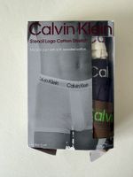 CALVIN KLEIN, Boxershorts, Grösse S, 3 Stück