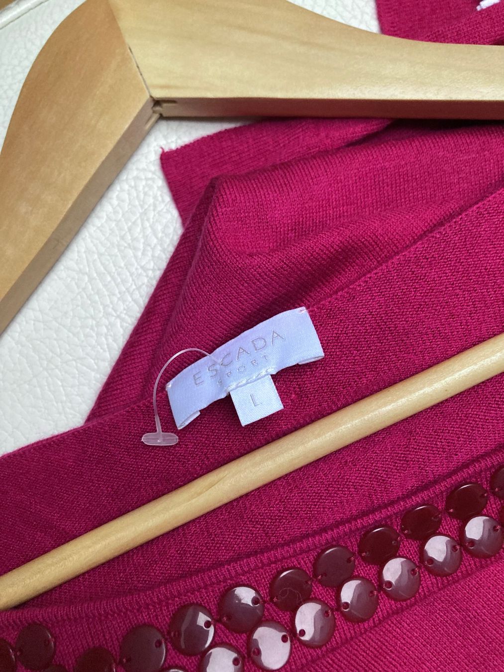 Escada Maglioni & Felpe: ESCADA Pullover Gr.L – Usato da Unterägeri venduto da Jutka_04 3