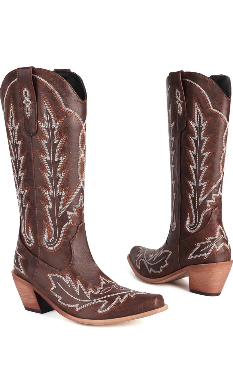 Scarpe da donna: new cowboy boots – Usato da Zürich venduto da ros_2hfm 1