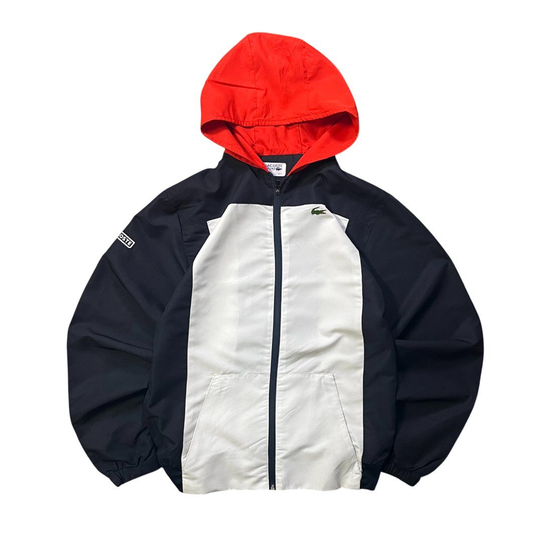 Lacoste Giacche: Vintage Lacoste Trackjacket (S) – Usato da Chamoson venduto da Sapoloshop