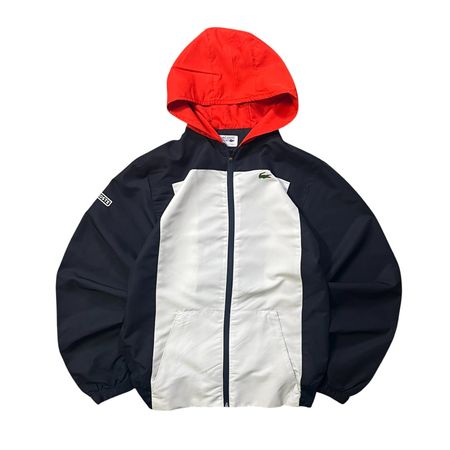 Vintage Lacoste Trackjacket (S)