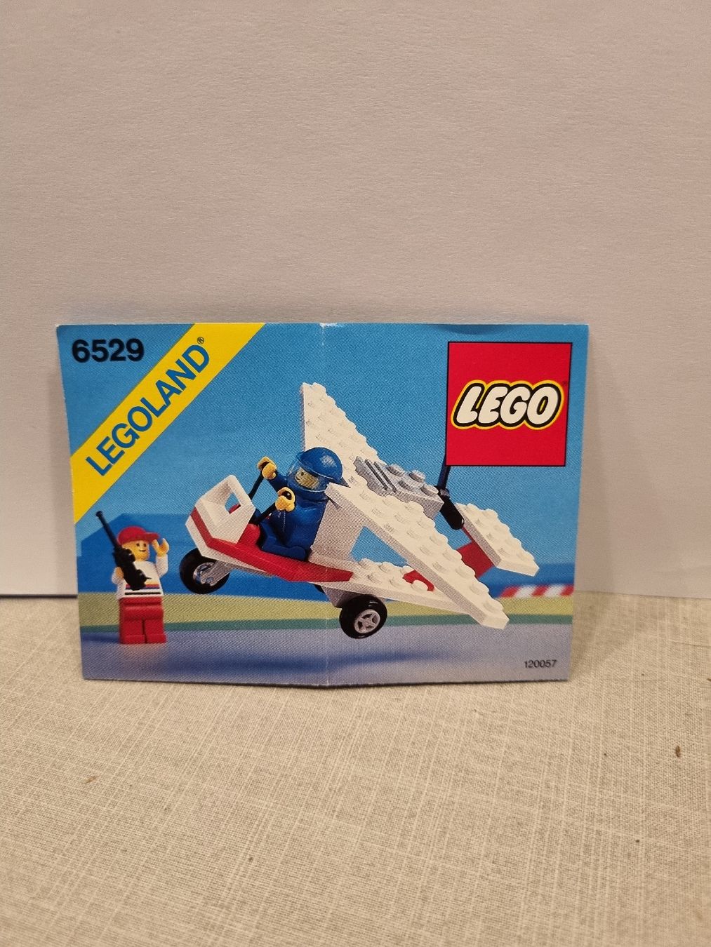 Lego Giocattoli: Lego 6529 Ultra Light Flugzeug – Usato da Büren an der Aare venduto da dra_8wxf 2