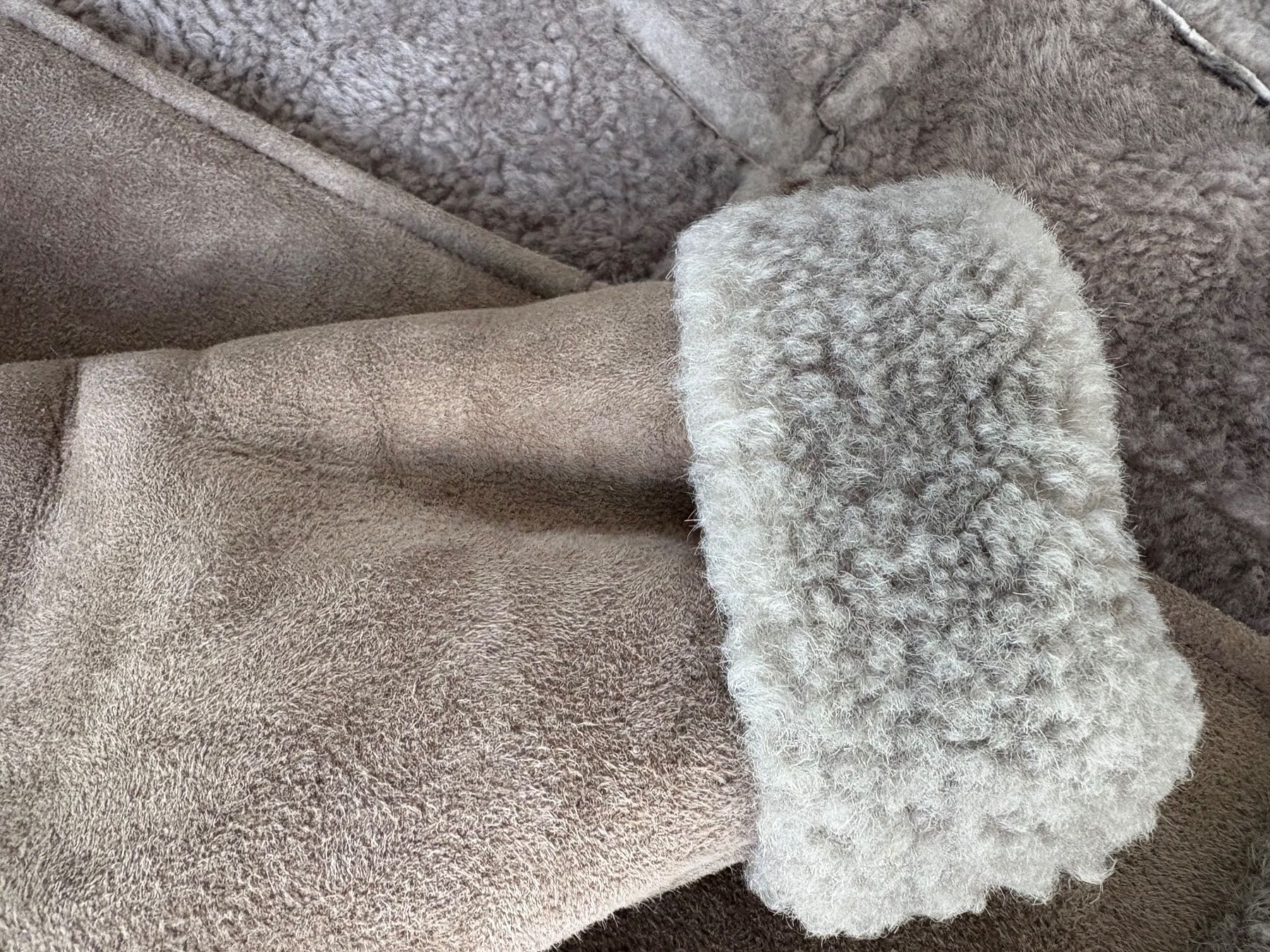 Peuterey Giacche: Lammfelljacke Peuterey, Gr. IT 42 – Usato da Kilchberg venduto da boudoir076 5