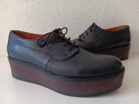 BAGATT Chaussures en cuir / Leder Schuhe Pointure / Nr 39