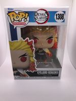 Funko POP - 1308 - Kyojuro Rengoku - Demon Slayer