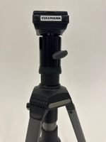 Cullmann Stativ für Foto & Video - Auszug über 2 Meter