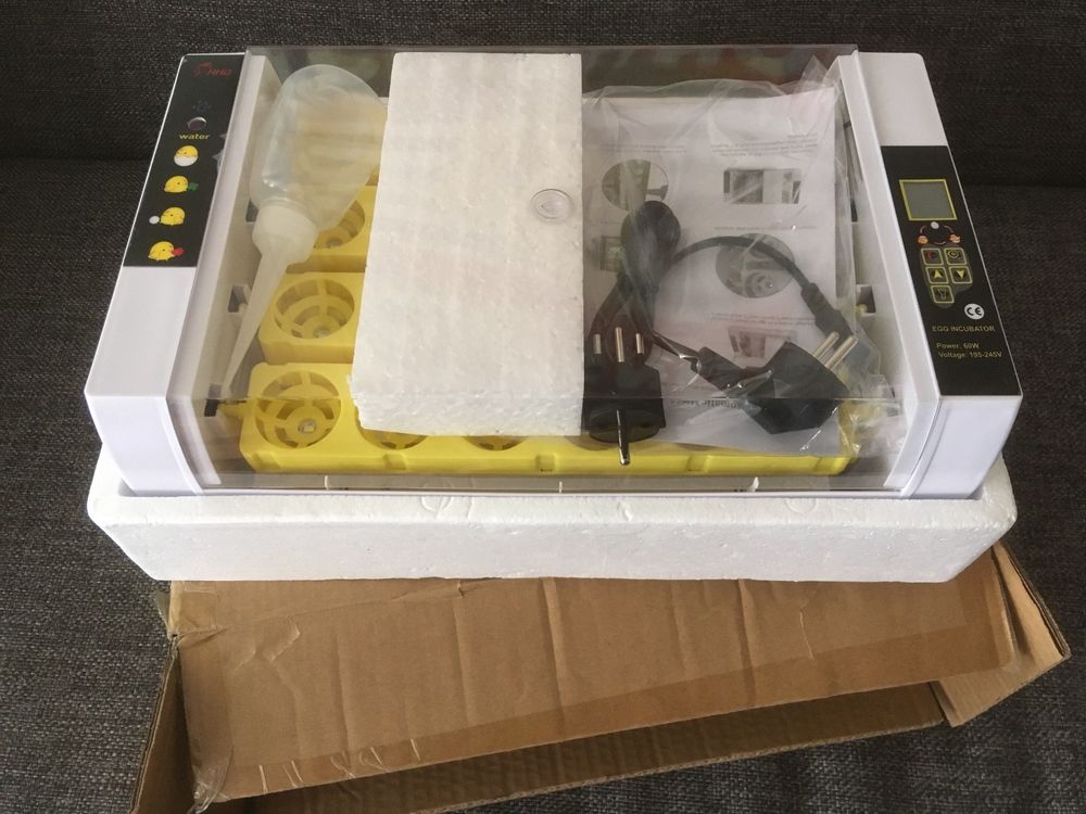 Inkubator / Brutautomat (Neu (gemäss Beschreibung)) in Bern für CHF 70 ...