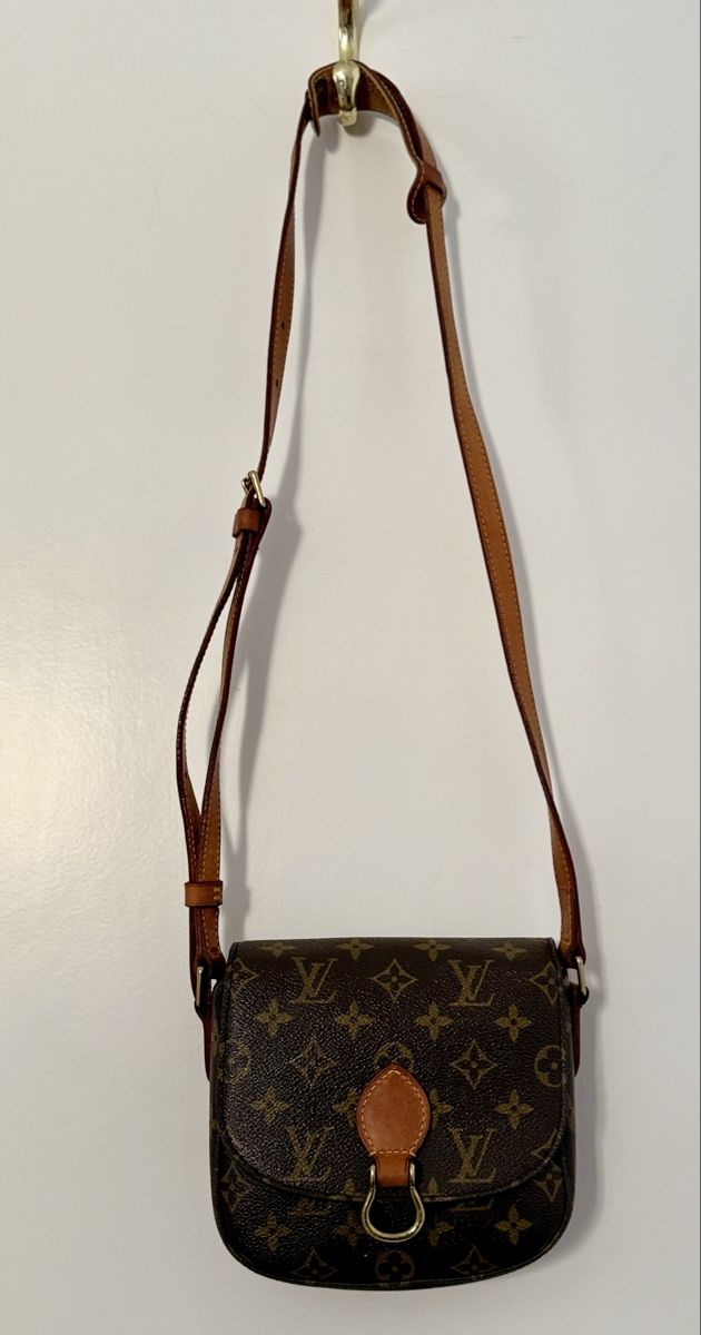 Louis Vuitton Borse da donna: Louis Vuitton Vintage Saint Cloud – Usato da Zürich venduto da OLDandNEW. 1
