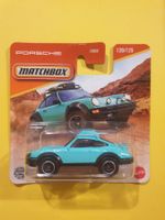 Matchbox 1985 PORSCHE 911 RALLY