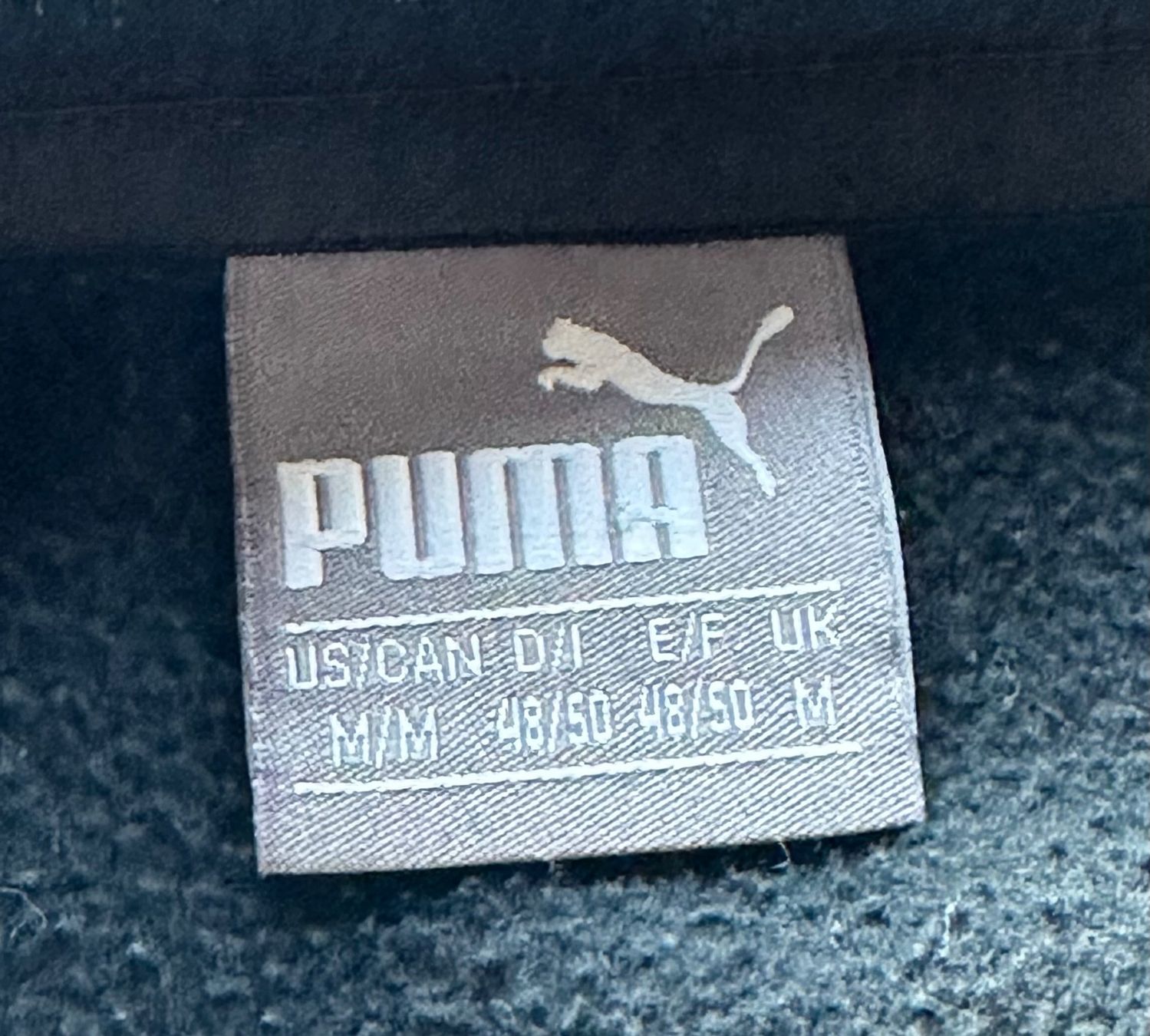 Puma Maglioni & Felpe: Felpa in cotone PUMA – Usato da Castel San Pietro venduto da Moregi 2