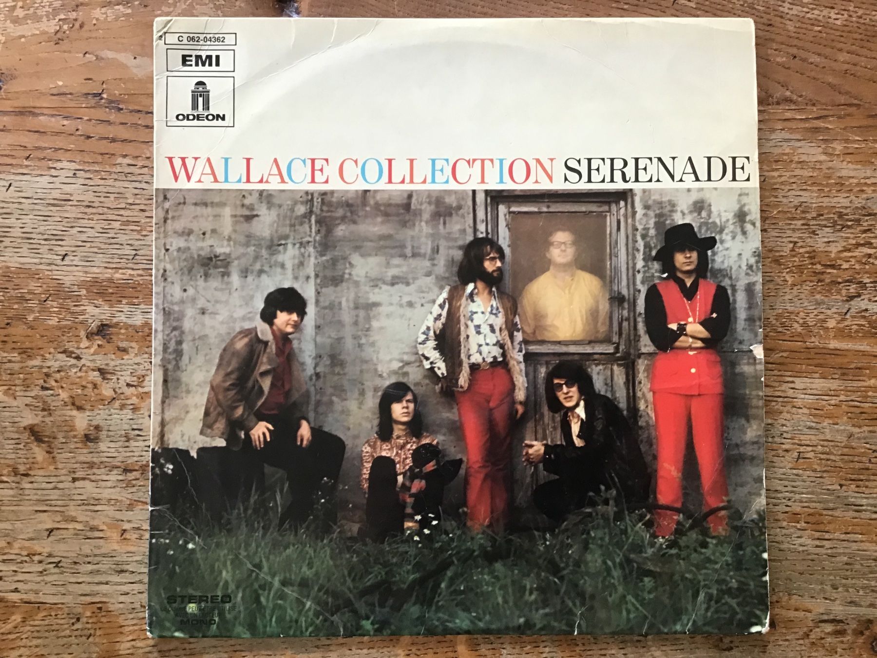 Dischi in vinile: LP Wallace Collection – Usato da Fully venduto da Ruby97