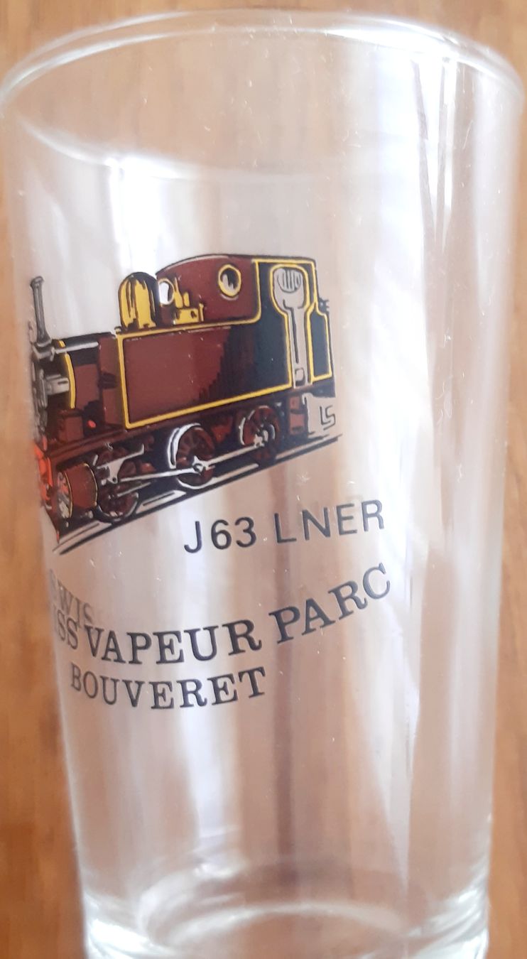 Bicchieri: 6 Weissweinbecher  Glas Swiss Vapeur – Nuovo e nell'imballaggio originale da Langenthal venduto da Deern1 4
