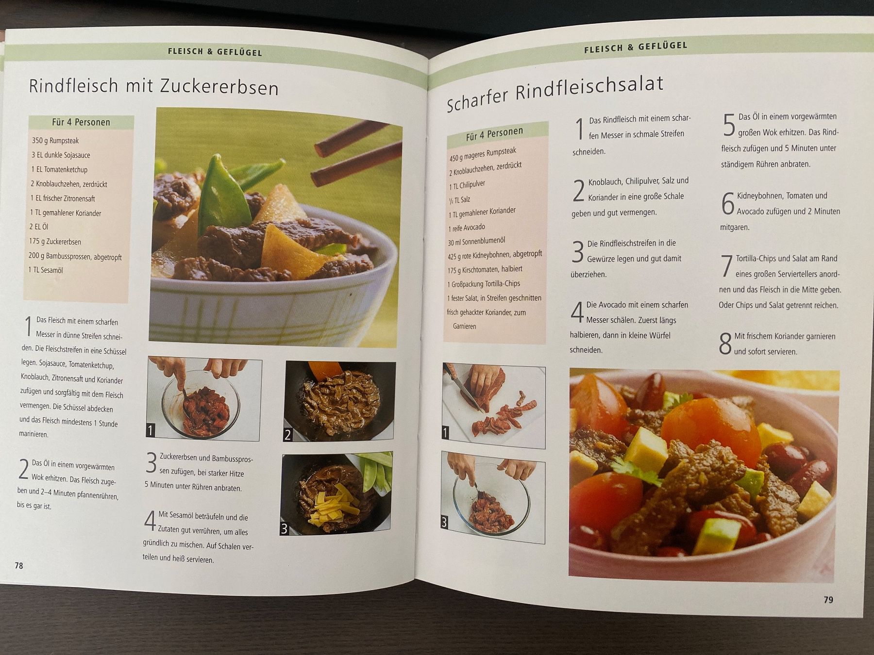 Livres: Buch "Wok" – D'occasion à Reichenburg par Noxima 1