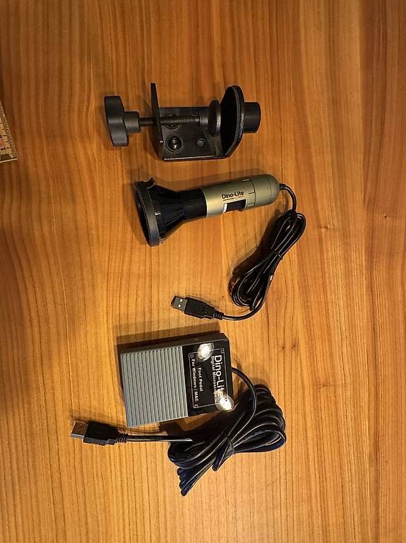 Microscopi: Iriscope, Microscope, Dino-Lite – Usato da Vogelsang AG venduto da mar_pp2g 2