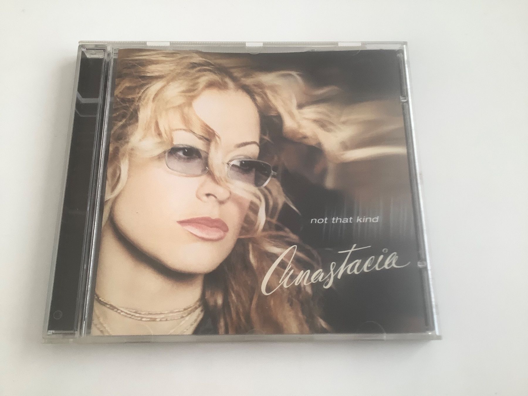CDs: Anastacia / not that kind / 2000 – Gebraucht aus Dübendorf von Shreck