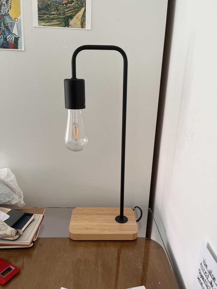 Lampade: Schreibtischlampe – Usato da Bern venduto da ann1e