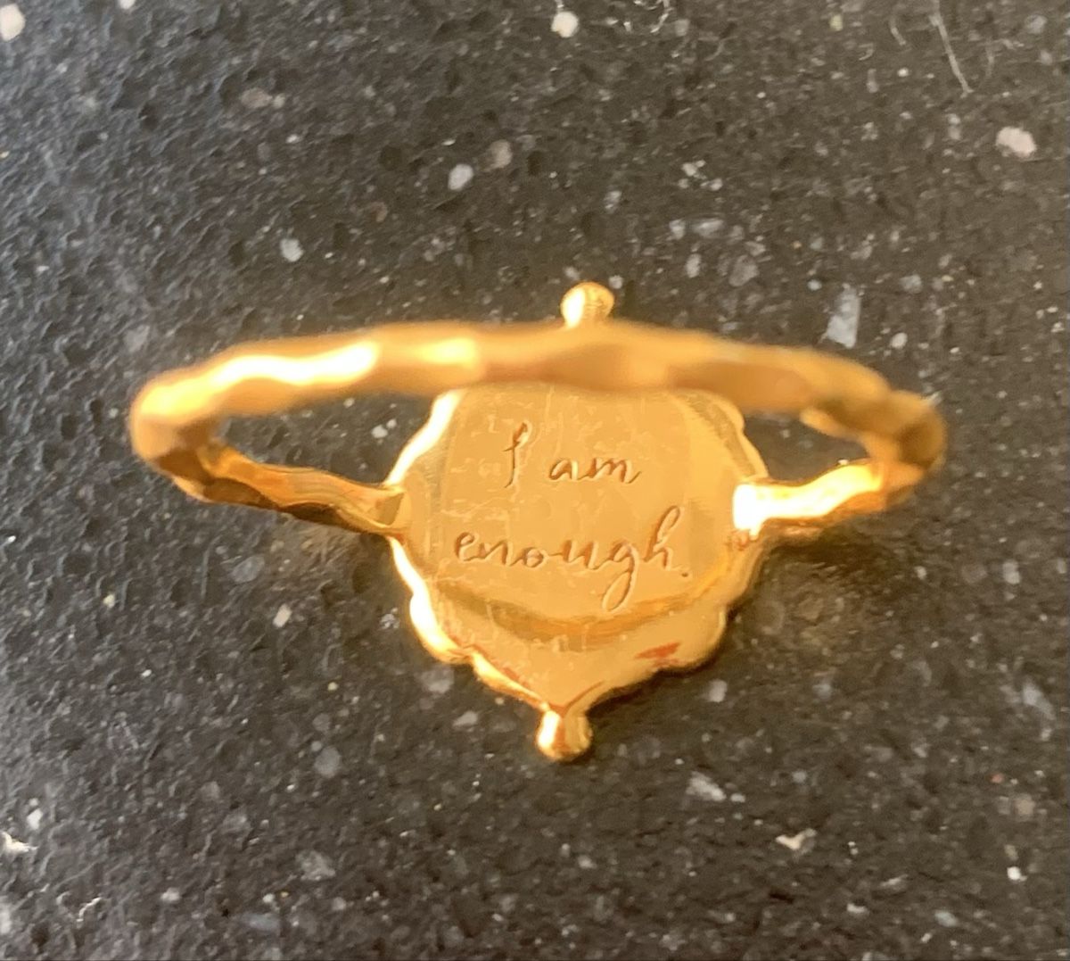 Ringe: Ananda Soul Bali,  Inner Knowing Ring, Gr 57 – Gebraucht aus Zürich von MK124 1