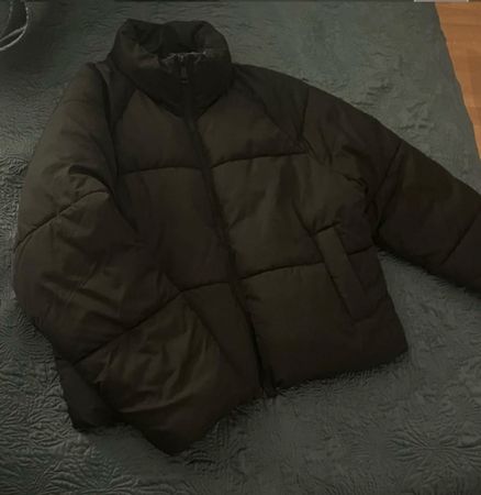 Monki Winterjacke gefüllt
