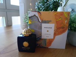 Amouage Interlude Woman EDP 100ml. Neuwertig.