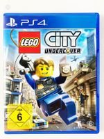 LEGO City Undercover PS4 Playstation komplett