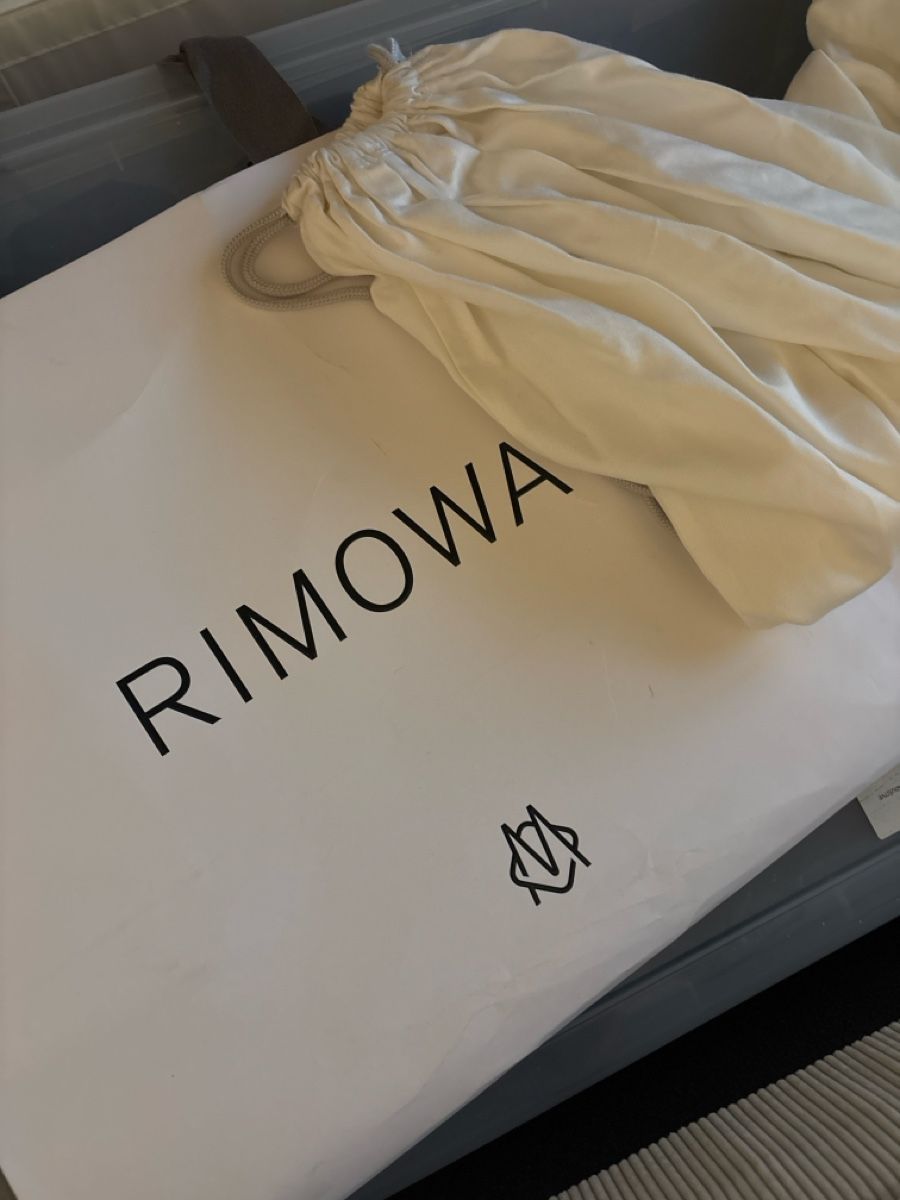 Rimowa Reisekoffer: Rimowa Koffer Classic S neu – Neu (gemäss Beschreibung) aus Waldenburg von Giuse12 8