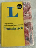 Langenscheidt Französisch Vokabeltrainer A1-B2 mit Audio-CD