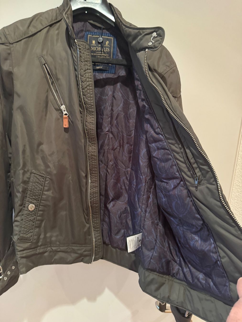 Giacche: Frühlingsjacke – Usato da Männedorf venduto da left-overs 1