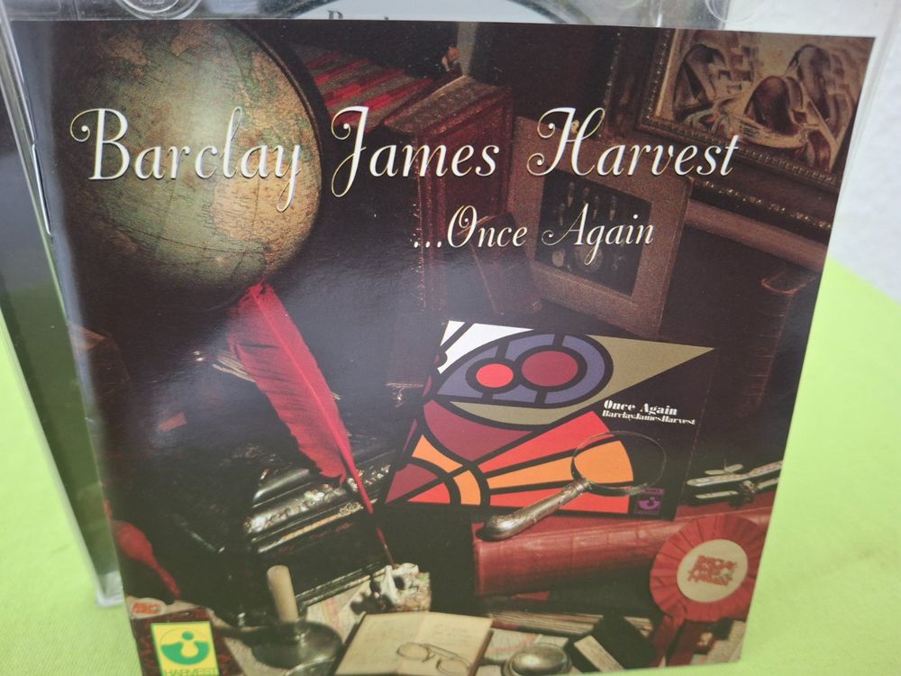 CD Barclay James Harvest Once Again Rarität | Kaufen auf Ricardo