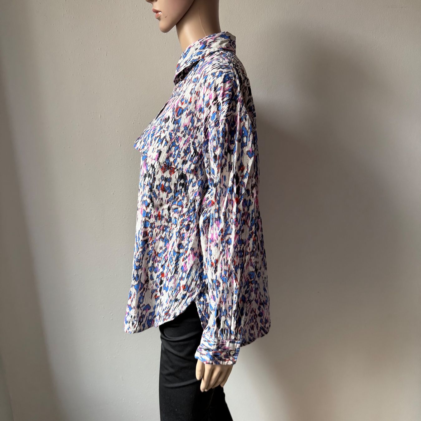 Zara Blusen: ZARA Bluse 💜 – Gebraucht aus Zürich von ClosetQueen 3