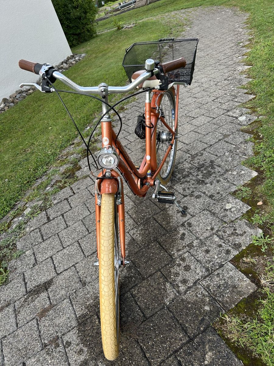 Vélos: Damenvelo Pegasus – D'occasion à Buochs par tam_6lms 1
