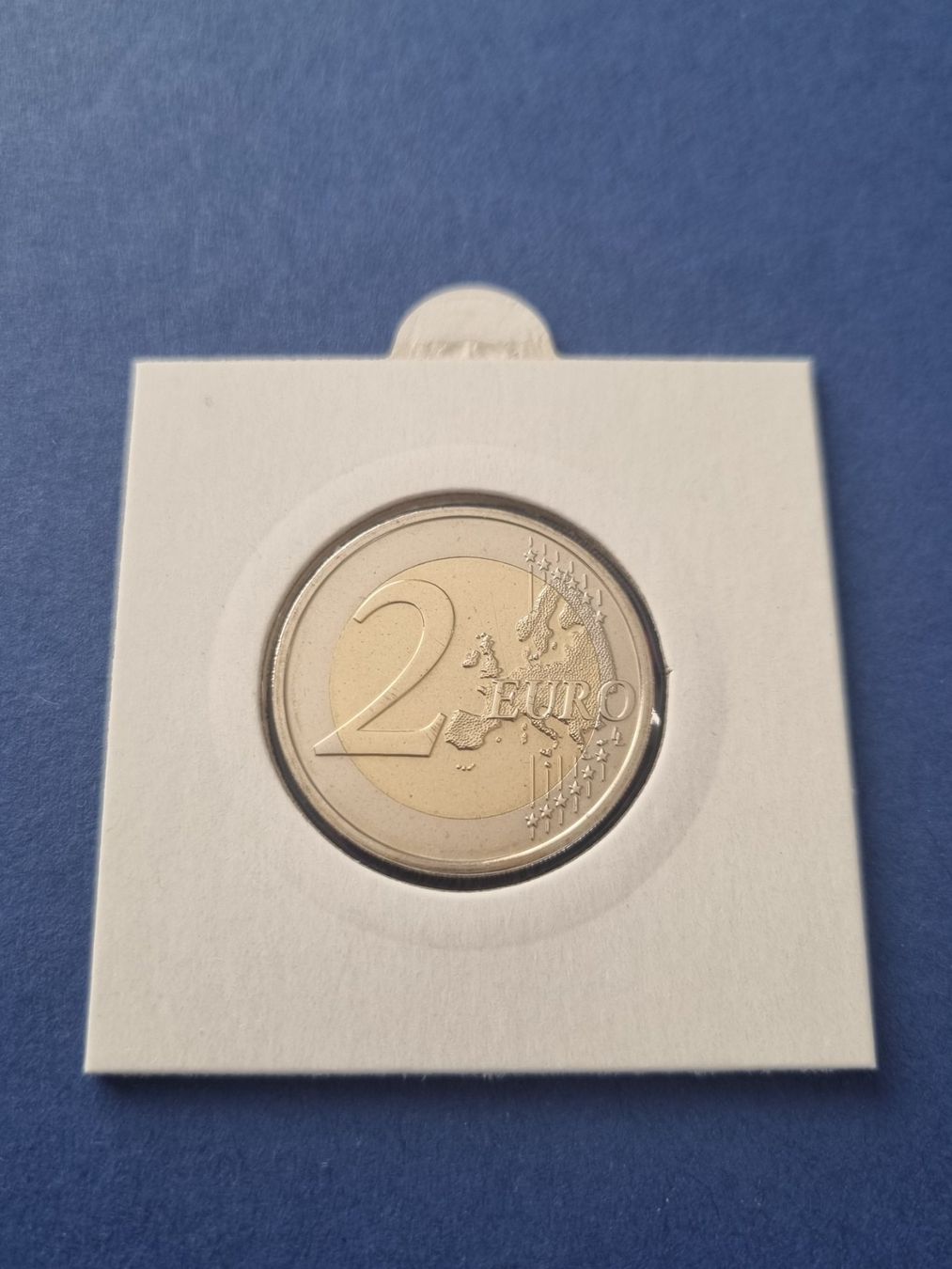 Toutes les monnaies: 2 Euro Slowakei 2021 Alexander Dubcek – Neuf (Voir description) à Unterägeri par Ferreira_81 1