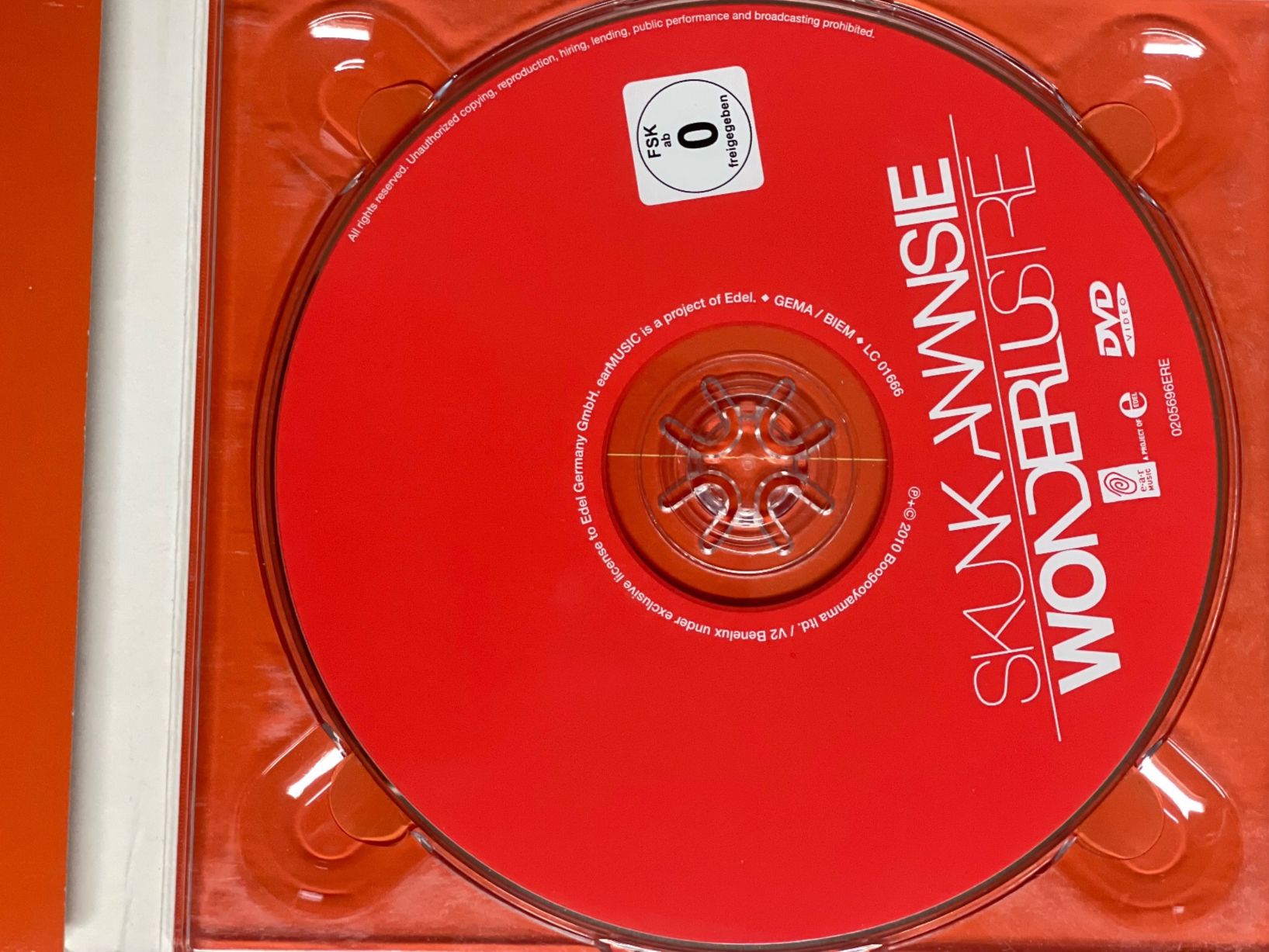 CDs: Skunk Anansie – D'occasion à Muri b. Bern par AdidasCollector 3