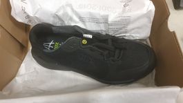 Uvex 1 Sport Sicherheitshalbschuh 65902 S1P schwarz Gr. 41